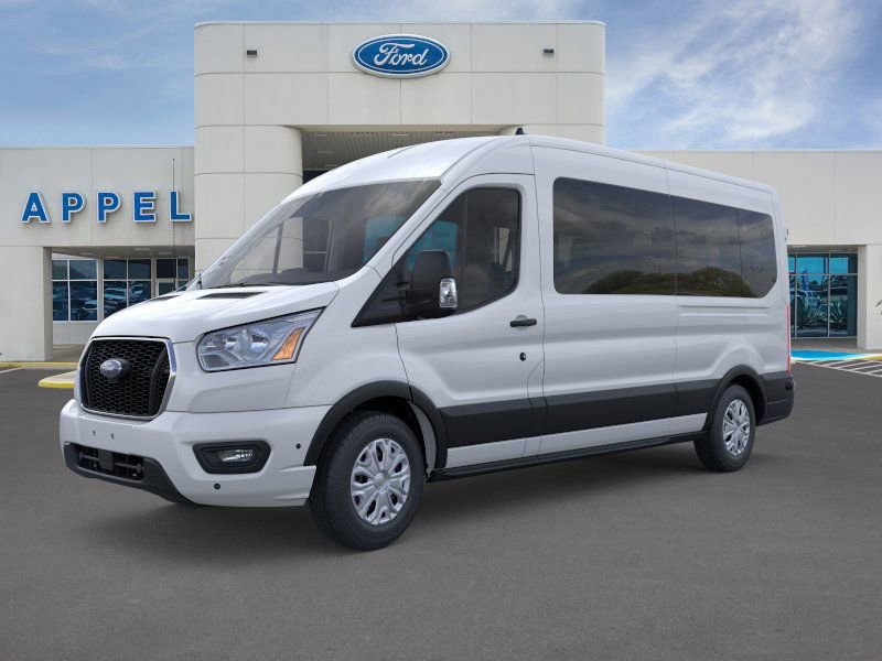New 2025 Ford Transit 350 XLT image 1