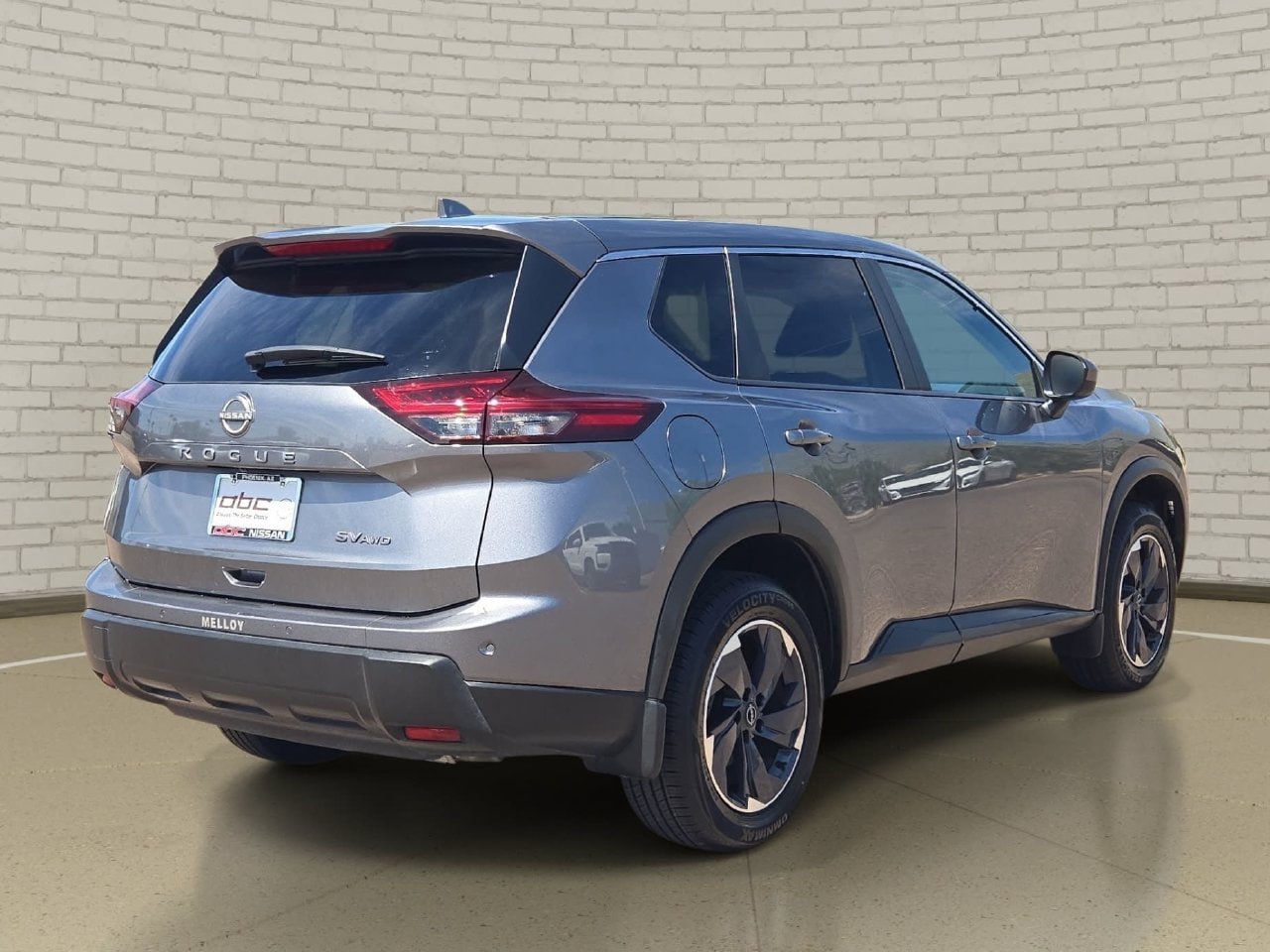 Certified 2024 Nissan Rogue SV AWD/4WD image 5