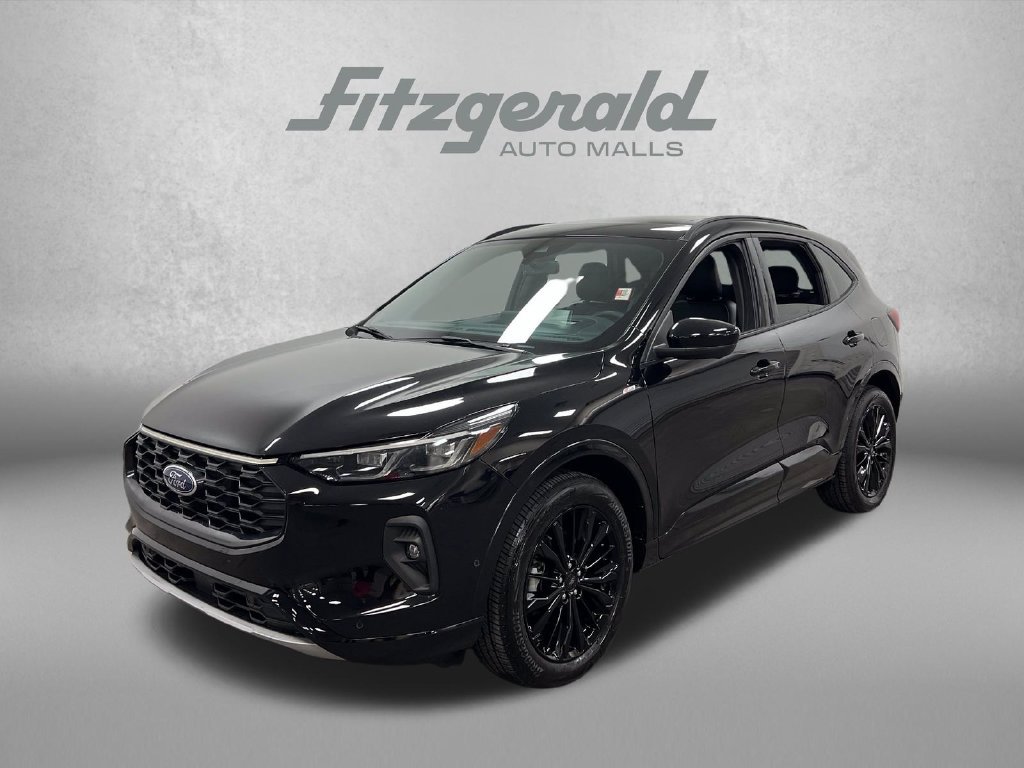 Used 2024 Ford Escape ST-Line Elite w/ Premium Technology Package