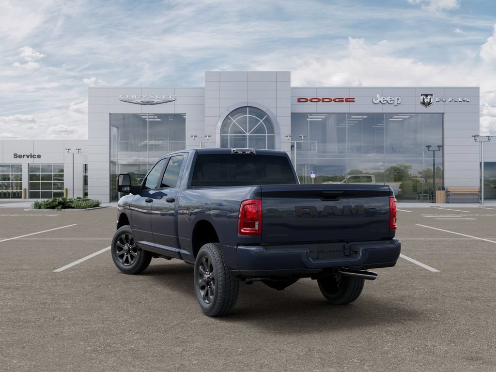 New 2026 RAM 2500 Big Horn AWD/4WD image 3