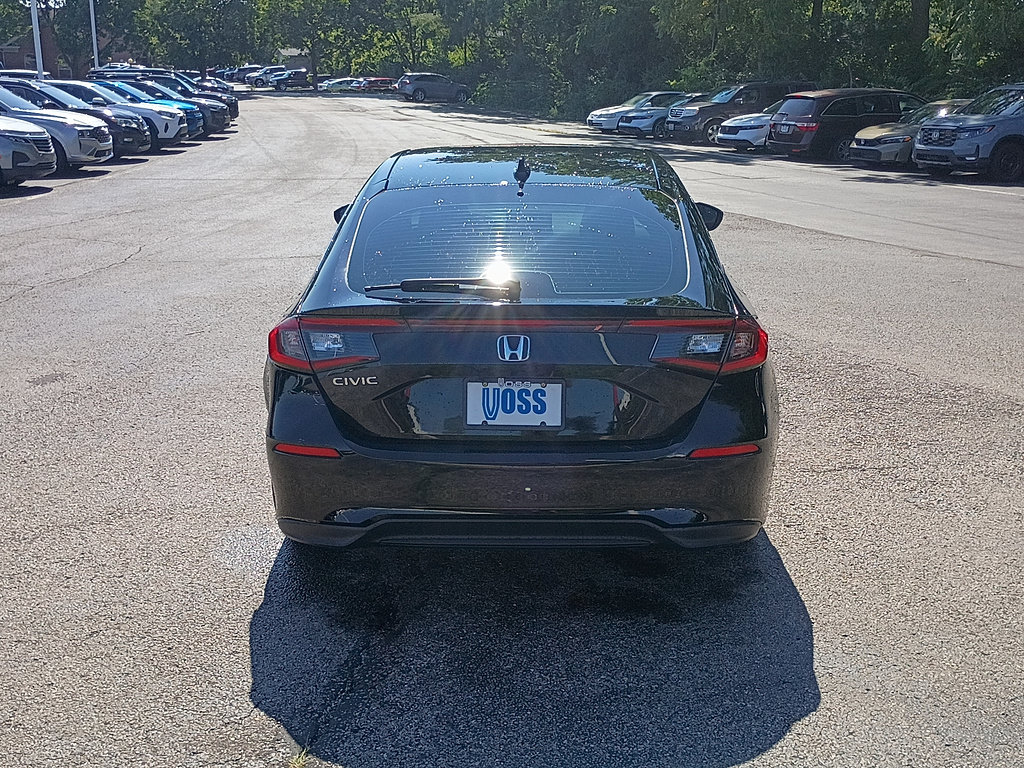 Certified 2023 Honda Civic EX-L image 4