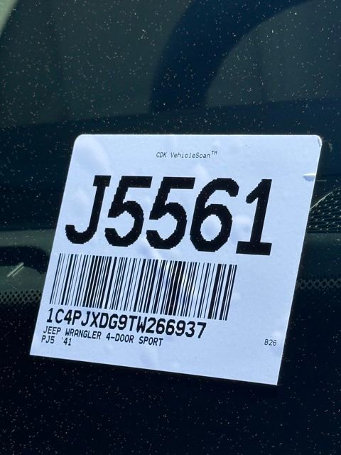 New 2026 Jeep Wrangler Willys image 34