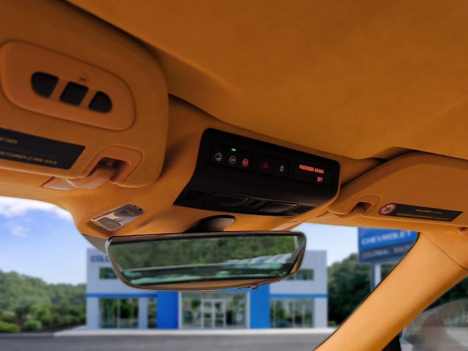 Used 2021 Chevrolet Corvette Stingray Premium Conv w/ Battery Protection Package RWD image 25