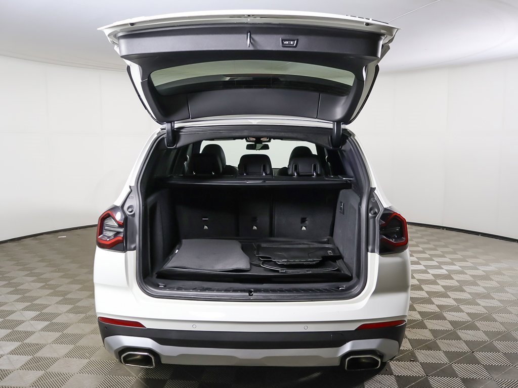 Used 2022 BMW X3 xDrive30i image 13