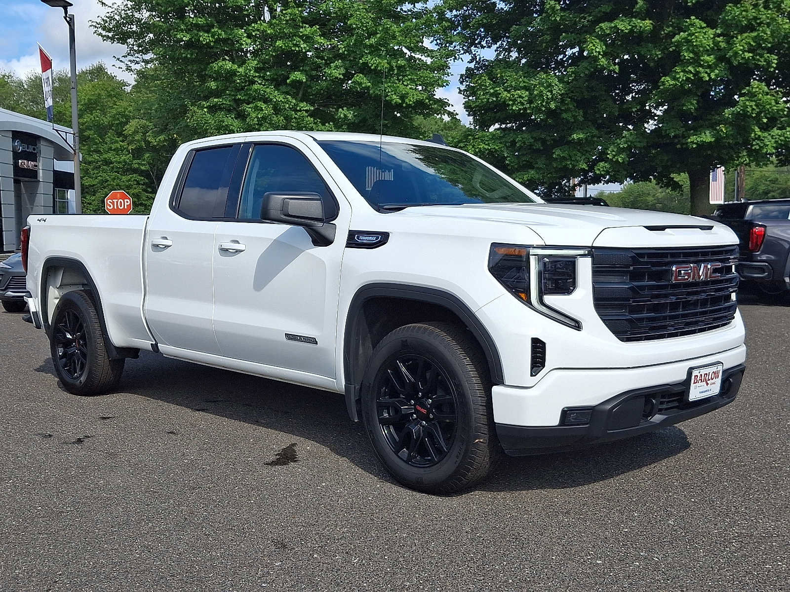 Used 2025 GMC Sierra 1500 Elevation
