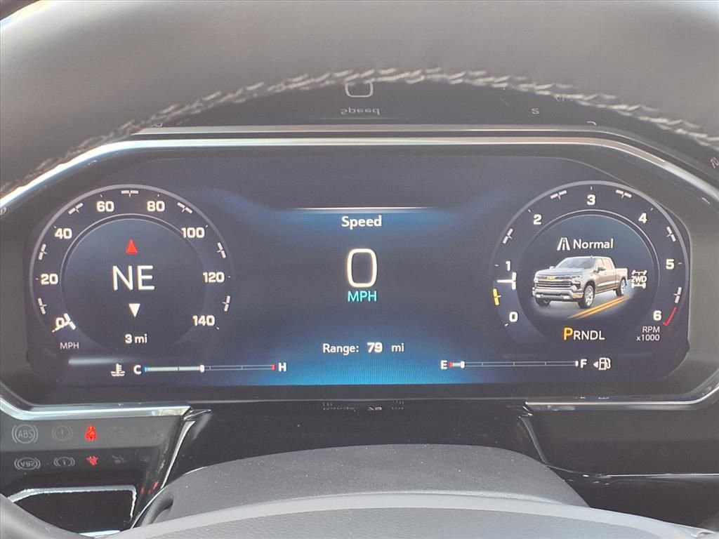 New 2026 Chevrolet Silverado 1500 RST w/ Protection Package image 22