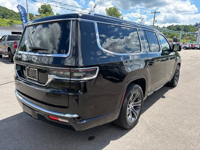 Used 2024 Jeep Grand Wagoneer L 4WD image 9