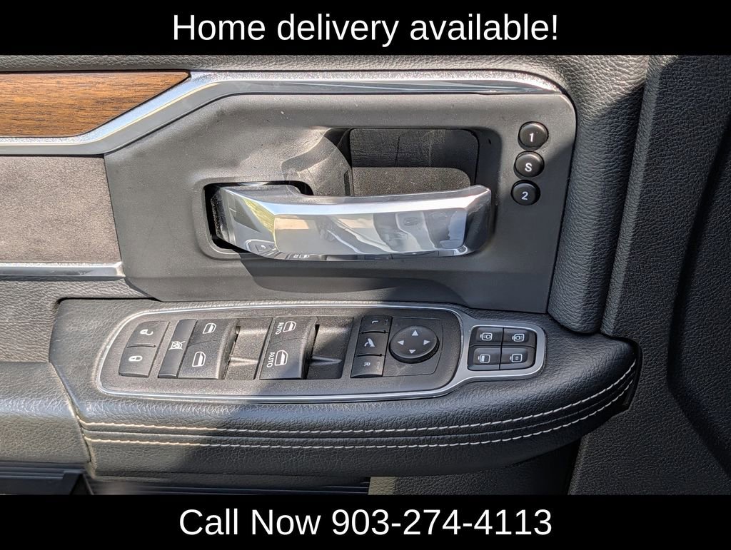 Used 2024 RAM 2500 Laramie w/ Bed Utility Group image 25