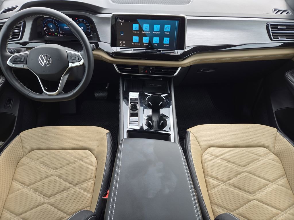 New 2026 Volkswagen Atlas Cross Sport SE FWD image 21