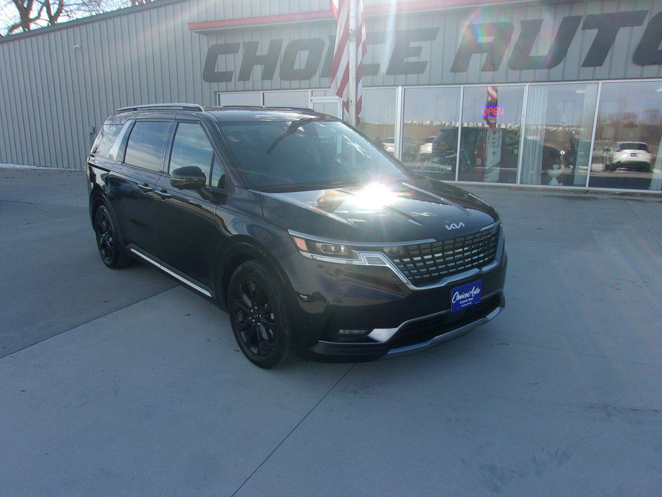 Used 2024 Kia Carnival SX Prestige image 1