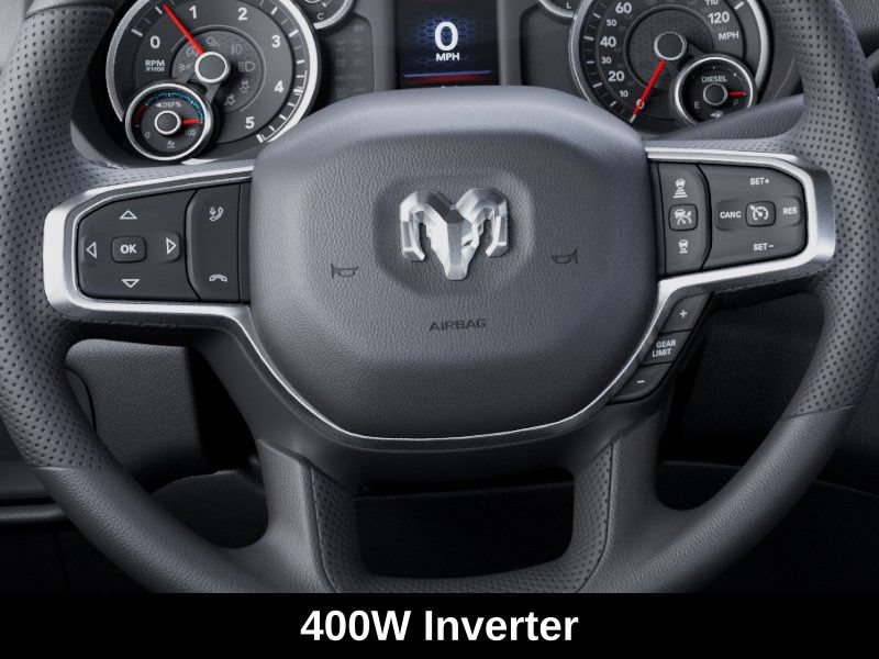 New 2026 RAM 3500 Tradesman AWD/4WD image 20