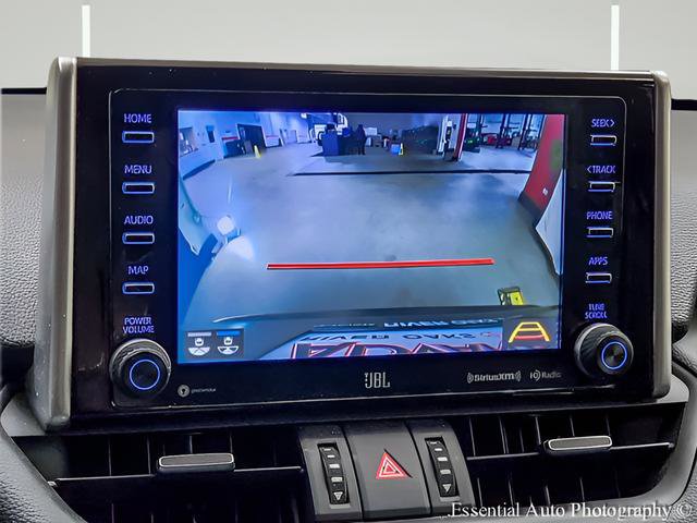 Used 2021 Toyota RAV4 Limited AWD/4WD image 18