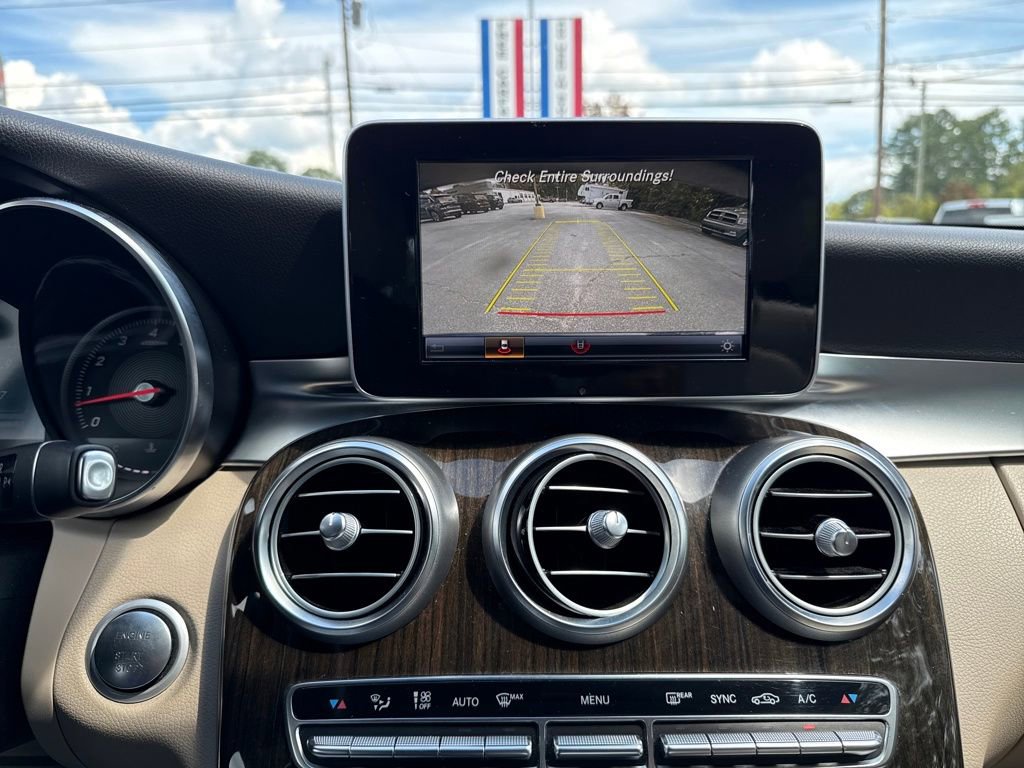 Used 2018 Mercedes-Benz C 300 4MATIC Sedan image 32