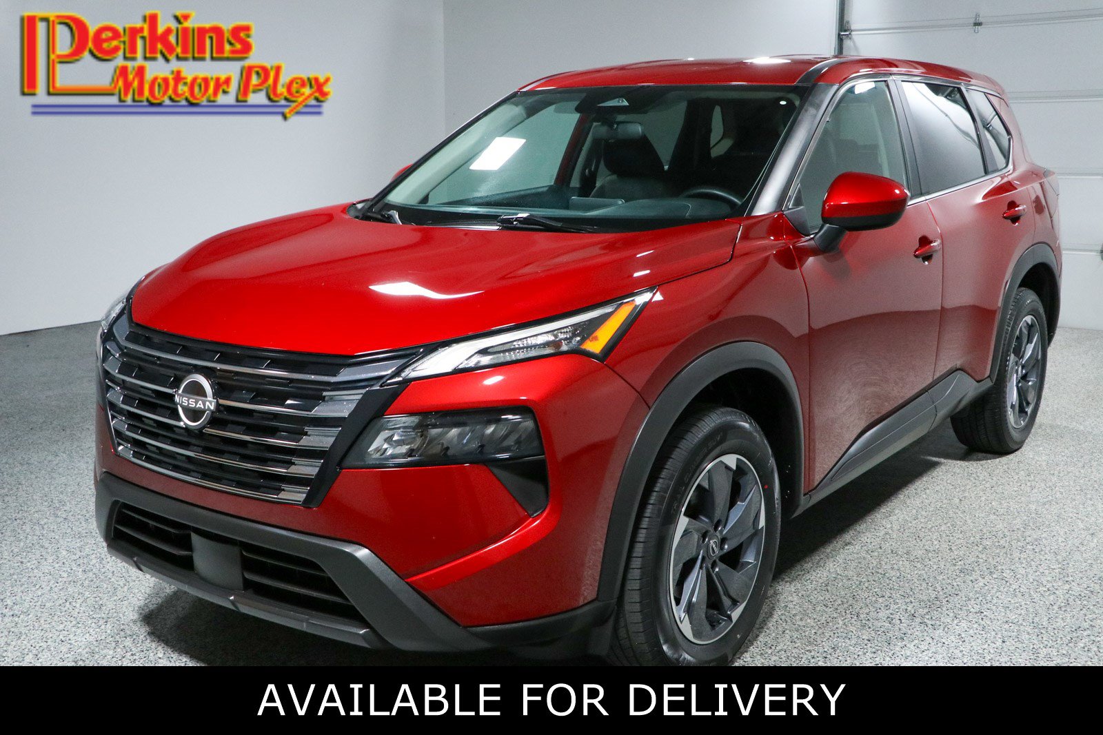 Used 2024 Nissan Rogue SV