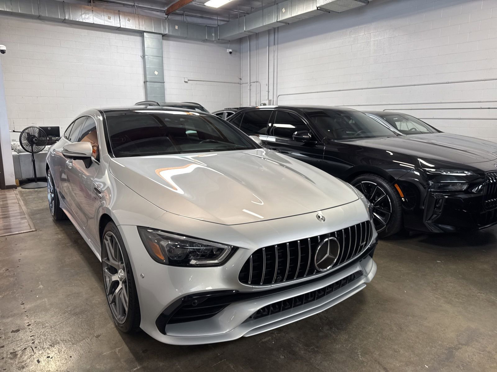 Used 2020 Mercedes-Benz AMG GT 53 image 3
