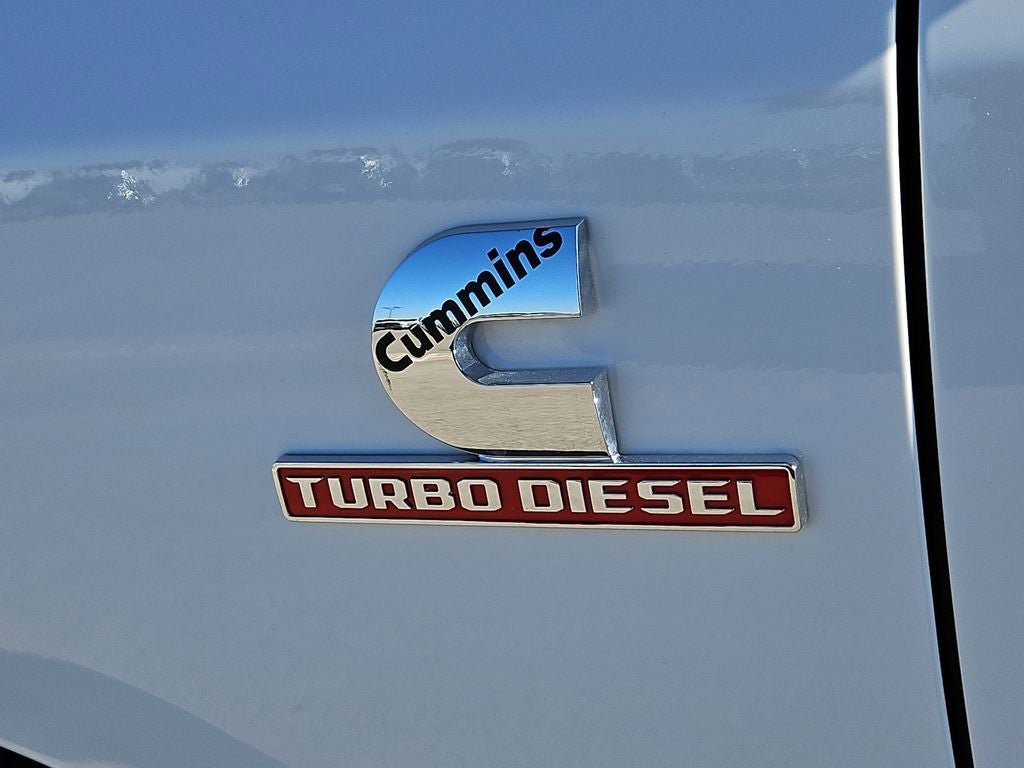 New 2026 RAM 2500 Tradesman AWD/4WD image 15