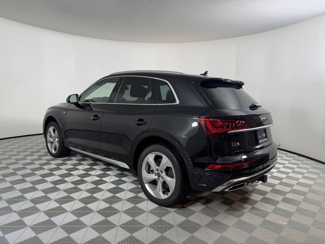 Certified 2023 Audi Q5 2.0T Premium Plus w/ Premium Plus Package image 5