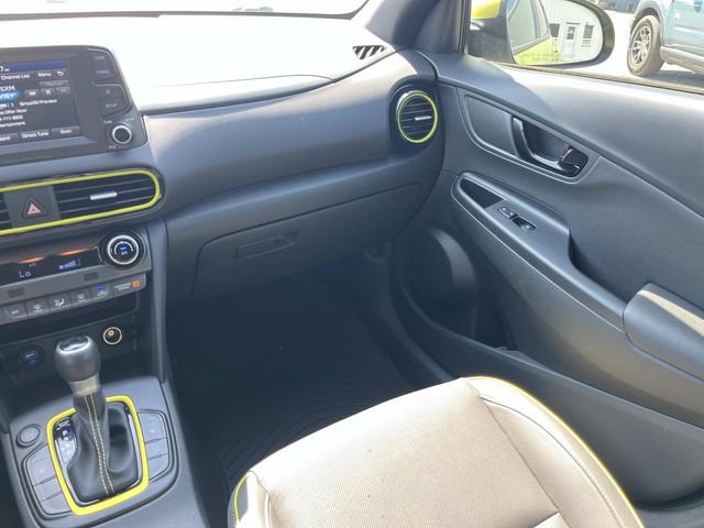 Used 2019 Hyundai Kona Limited image 12