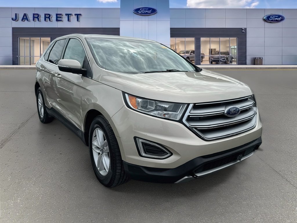 Used 2018 Ford Edge SEL w/ Ford Safe & Smart Package FWD image 1