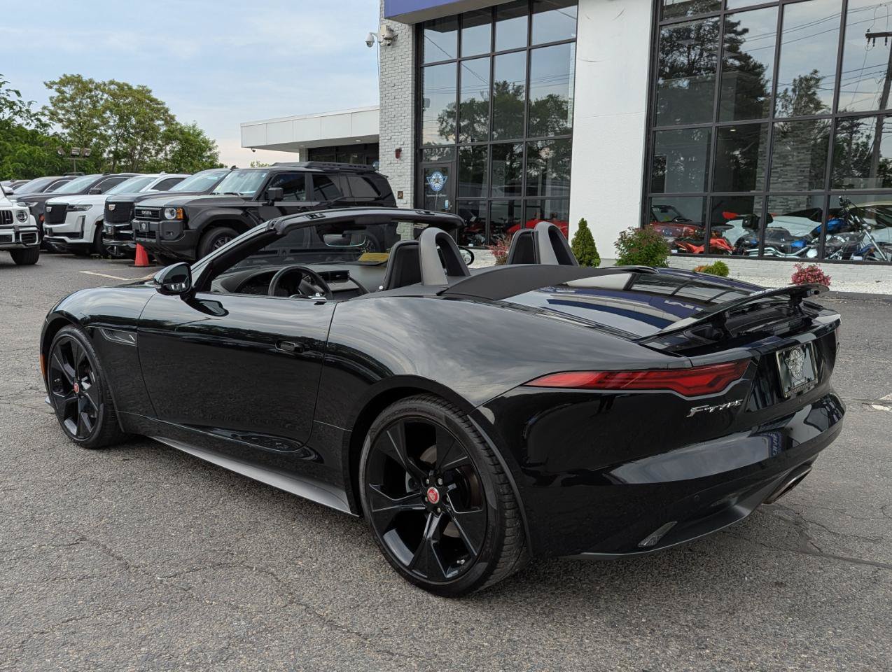 Used 2021 Jaguar F-TYPE First Edition RWD image 43