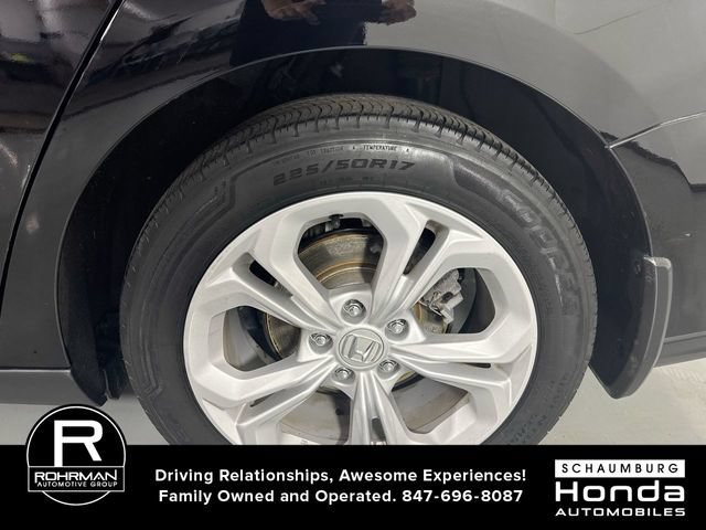 Certified 2024 Honda Accord LX image 6