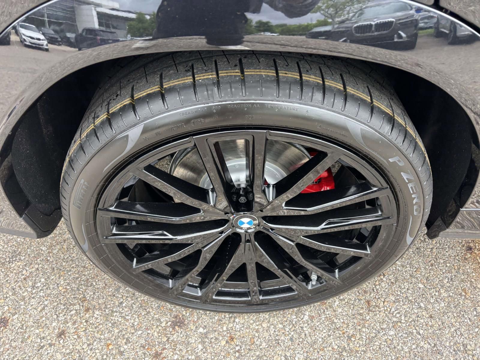 New 2027 BMW X6 xDrive40i AWD/4WD image 10