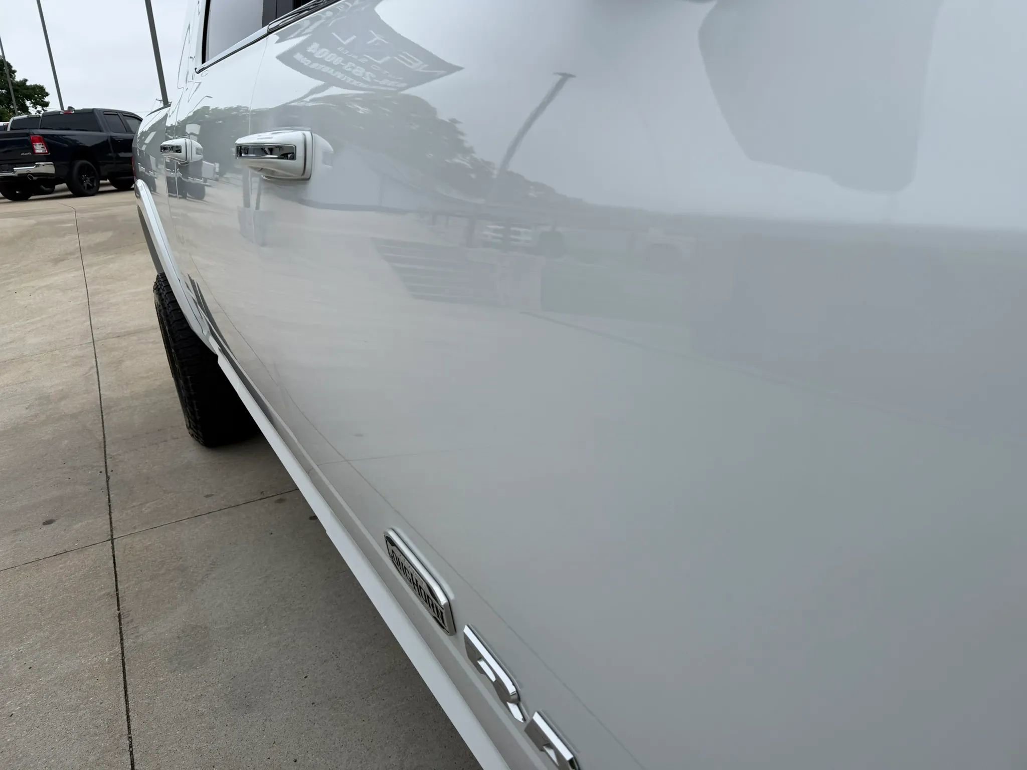 Used 2020 RAM 2500 Limited AWD/4WD image 64