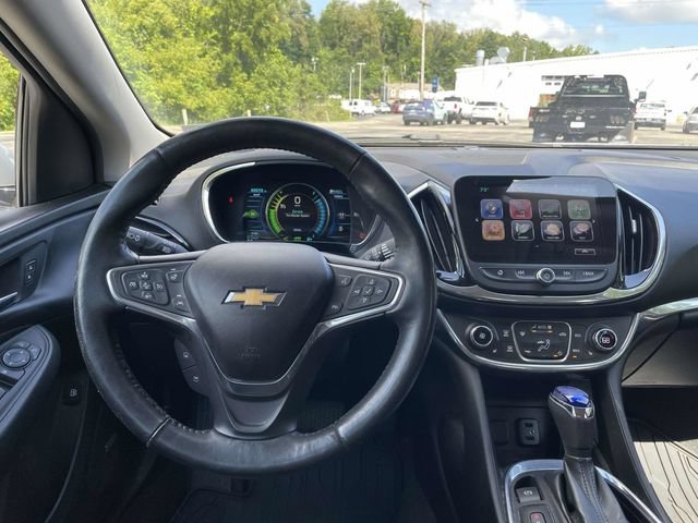 Used 2017 Chevrolet Volt Premier w/ Driver Confidence II Package FWD image 24