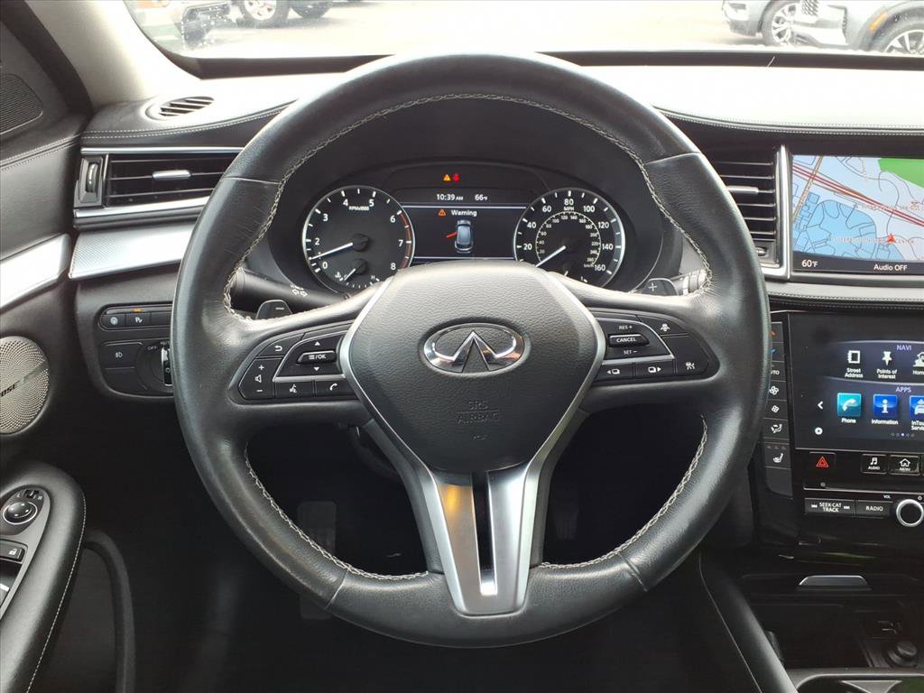 Used 2019 INFINITI QX50 Essential w/ Premium Heat Package image 17