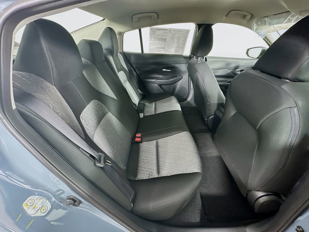 New 2026 Nissan Sentra SV w/ SV Convenience Package image 33