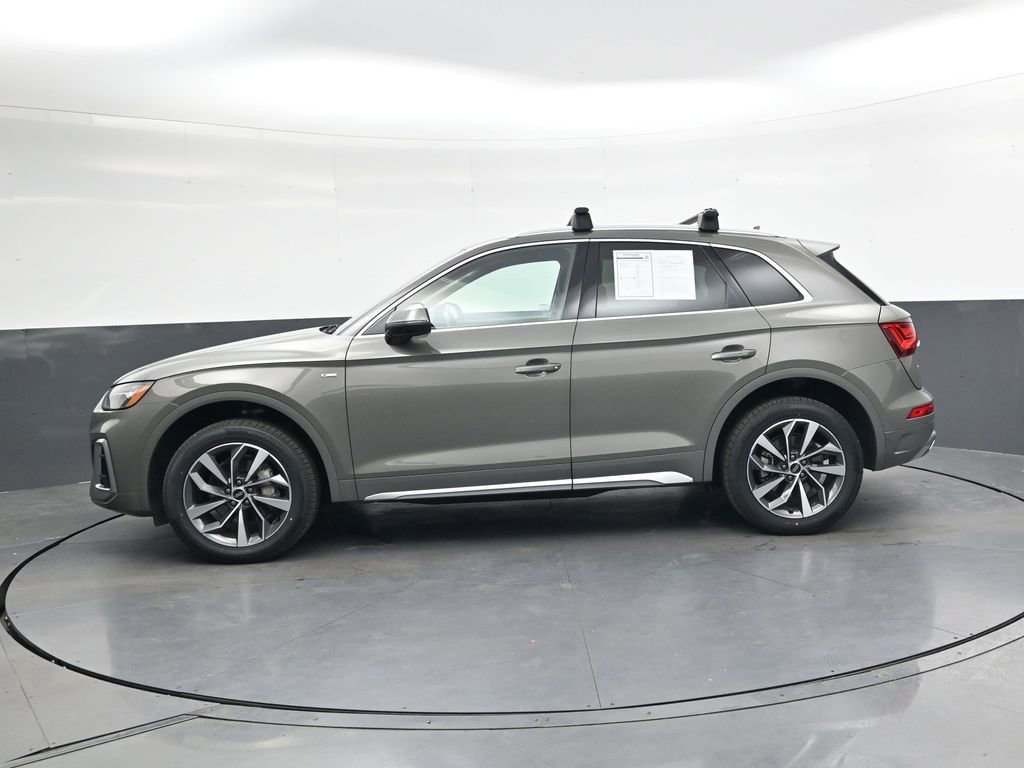 Used 2024 Audi Q5 2.0T Premium Plus image 8
