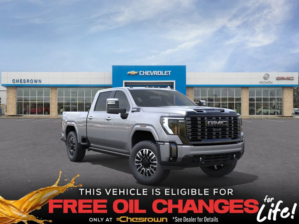 New 2026 GMC Sierra 2500 Denali Ultimate