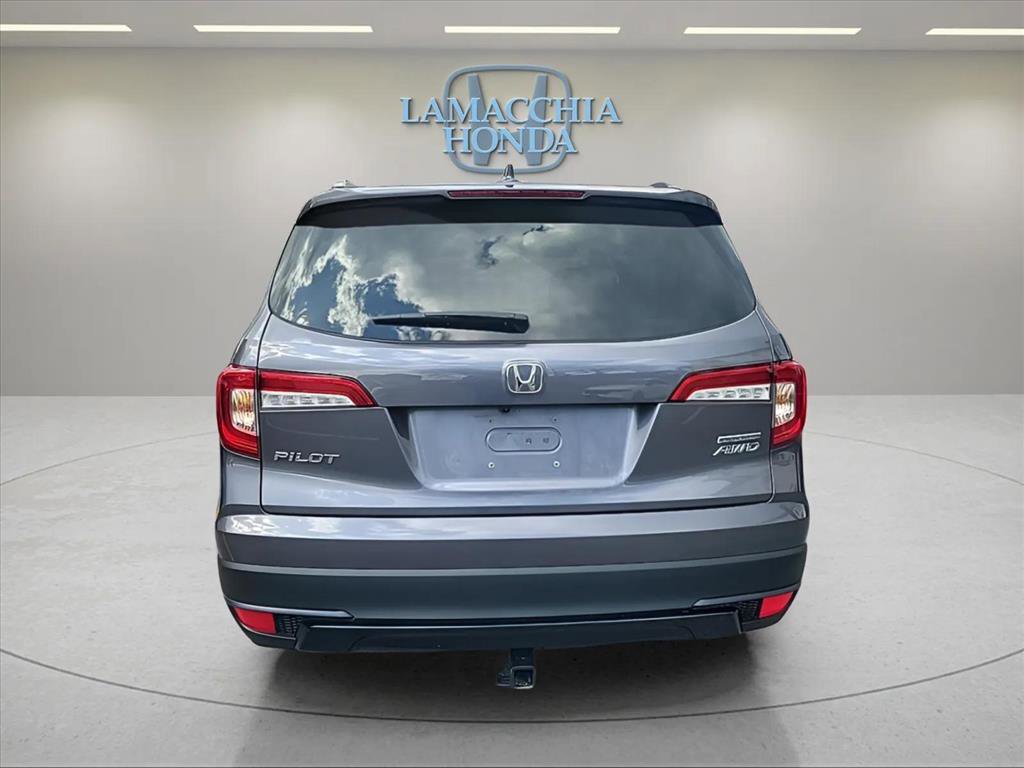 Used 2021 Honda Pilot Special Edition image 4