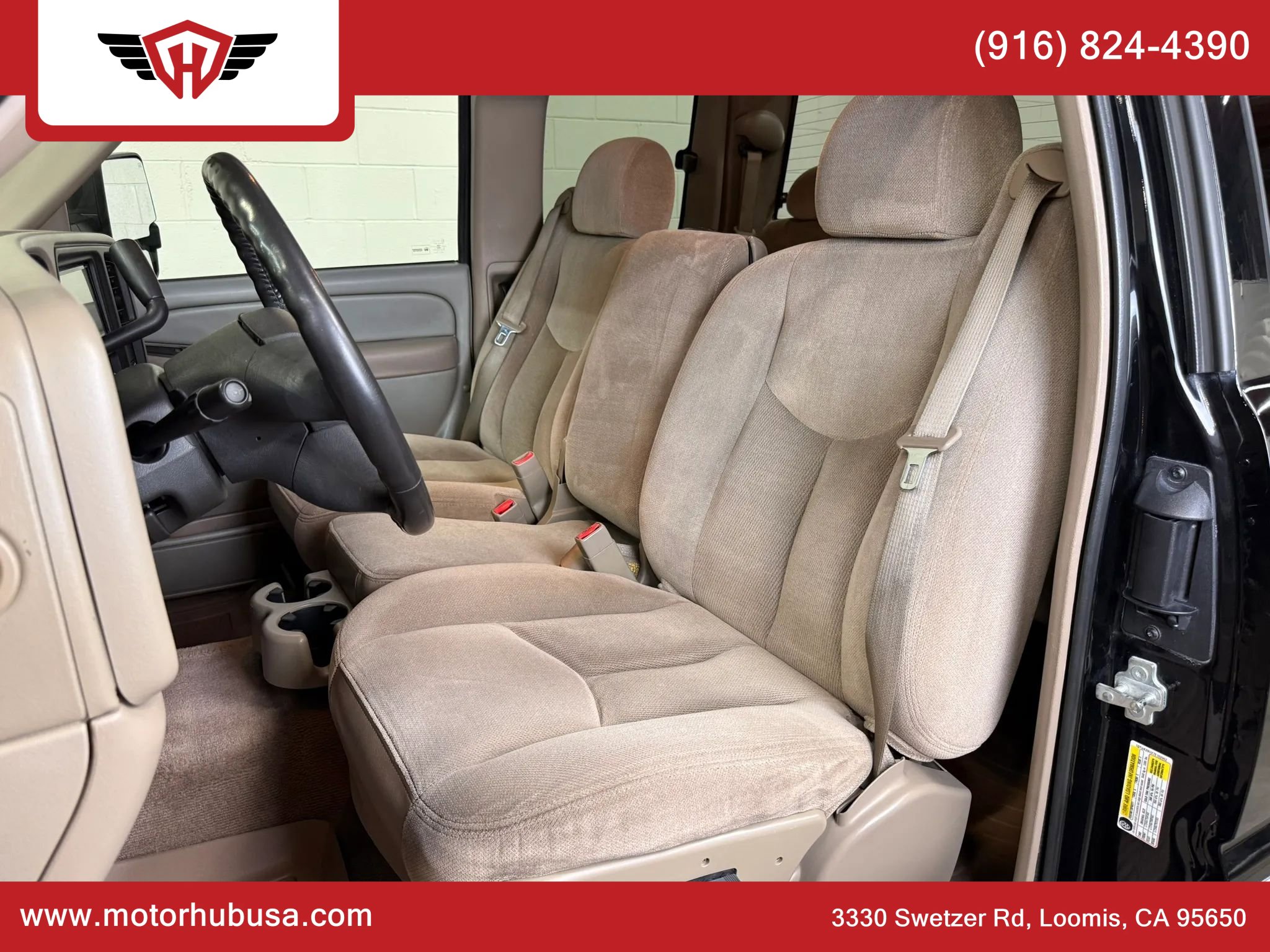 Used 2007 GMC Sierra 2500 SLE w/ Onstar Plus Package AWD/4WD image 46
