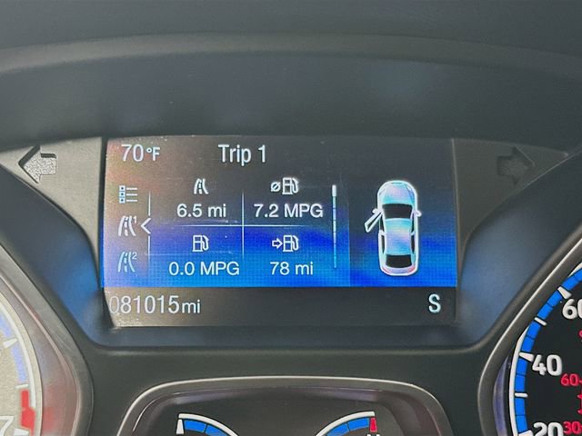 Used 2016 Ford Focus RS image 13