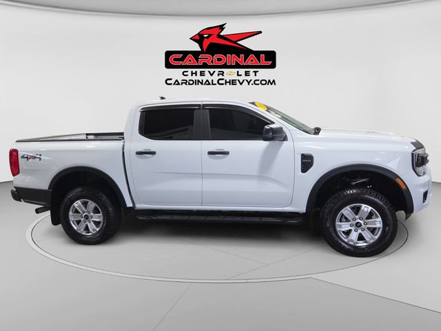Used 2024 Ford Ranger XL w/ Trailer Tow Package AWD/4WD image 2
