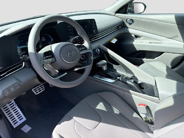 Certified 2026 Hyundai Elantra Sport FWD image 10