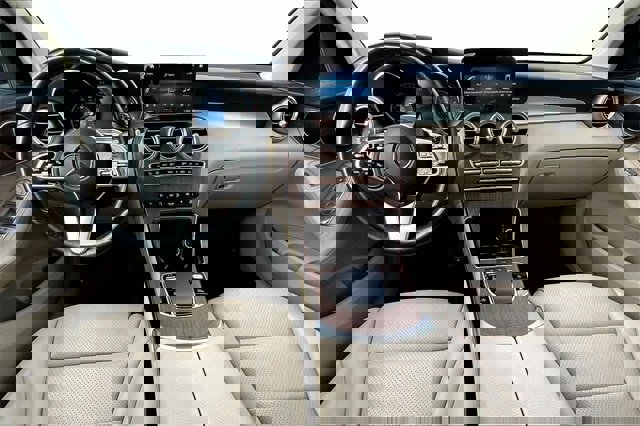 Certified 2021 Mercedes-Benz GLC 300 4MATIC image 9