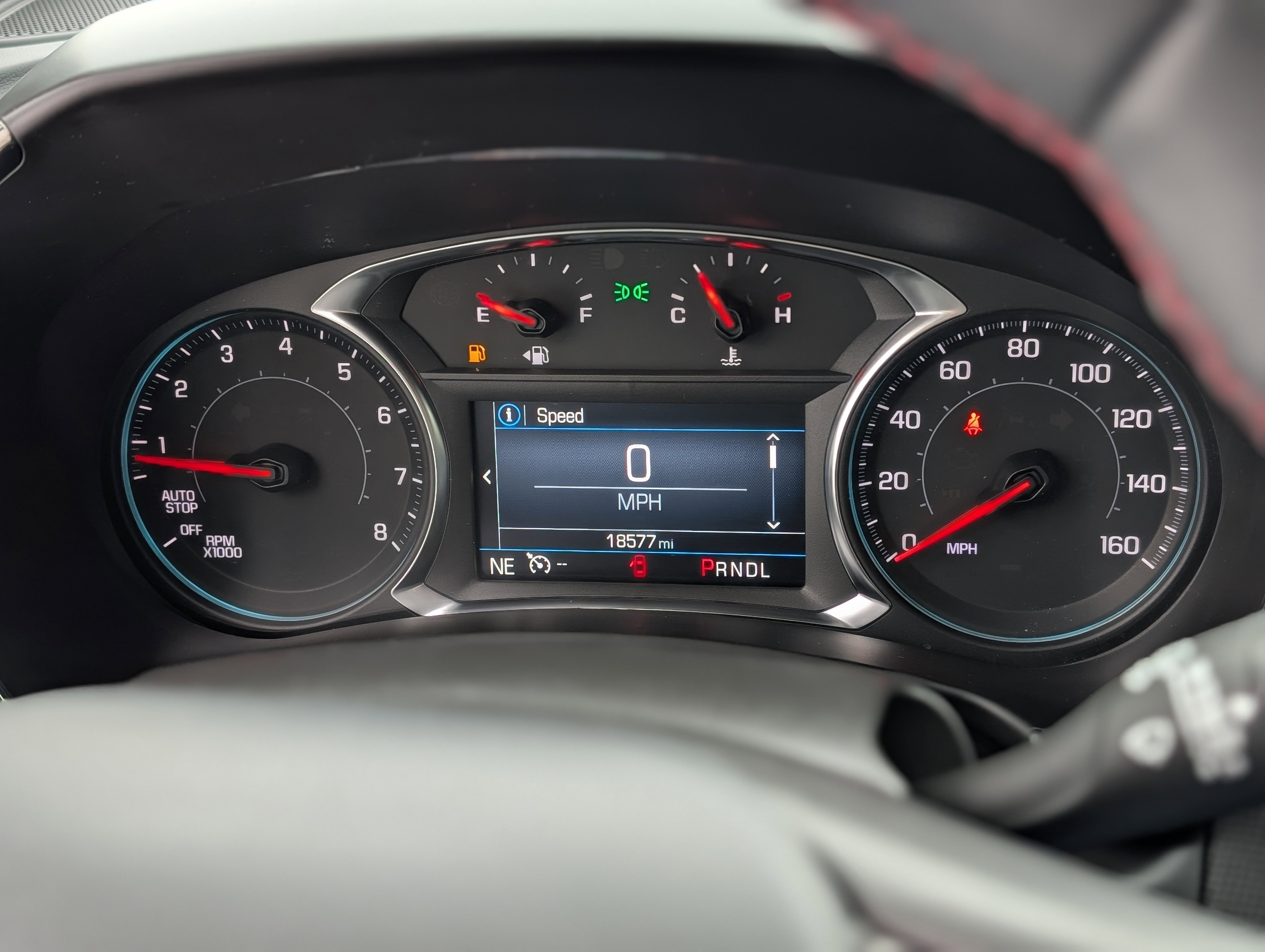 Used 2023 Chevrolet Equinox RS image 17