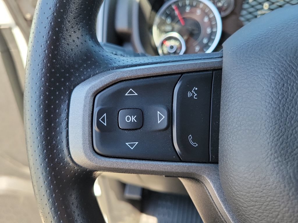New 2024 RAM 5500 Tradesman RWD image 4