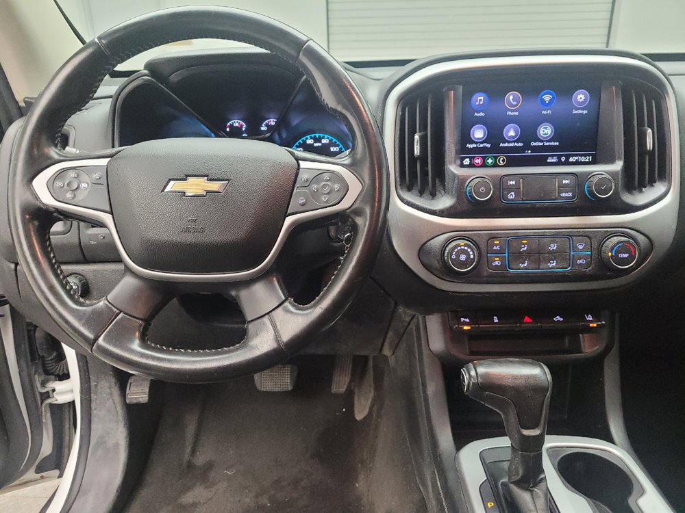 Used 2021 Chevrolet Colorado LT w/ Safety Package RWD image 22