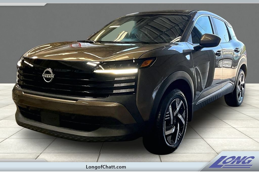 Used 2025 Nissan Kicks SV
