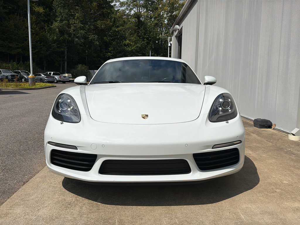 Used 2018 Porsche 718 Cayman S RWD image 5