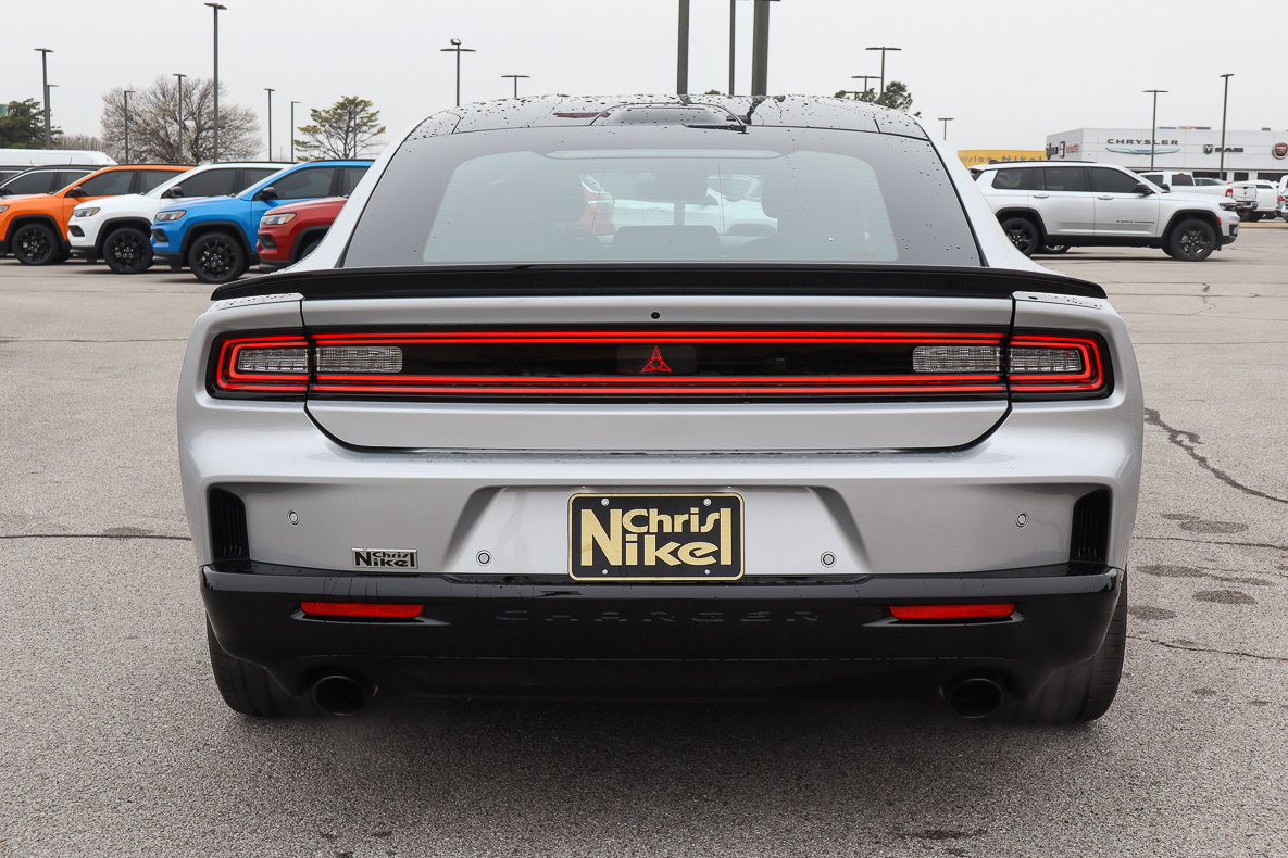 New 2026 Dodge Charger Scat Pack image 5