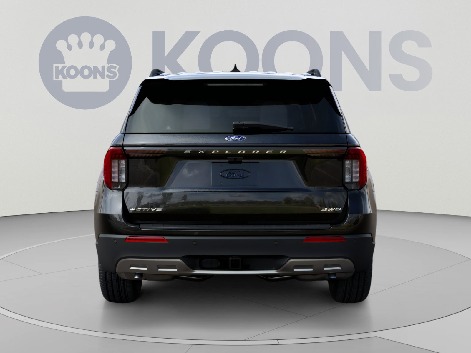 New 2027 Ford Explorer Active w/ Active Comfort Package AWD/4WD image 10