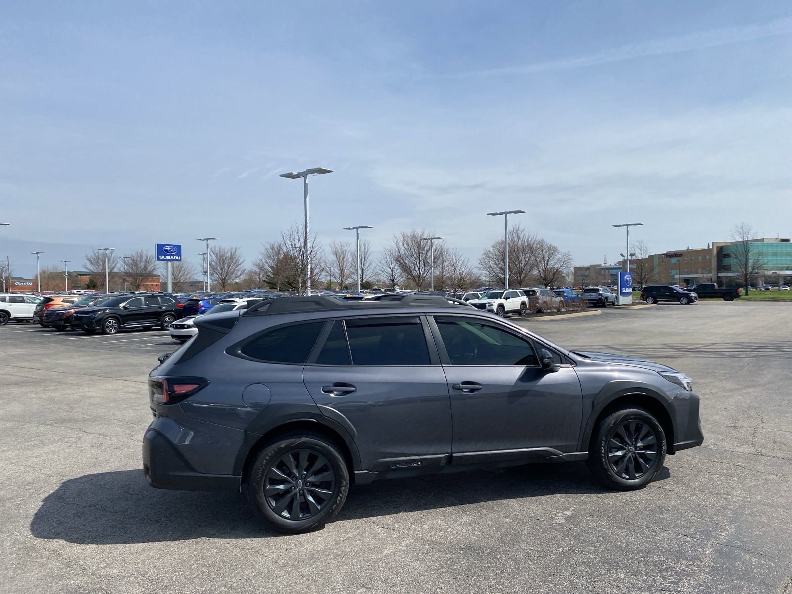 Certified 2024 Subaru Outback Onyx Edition XT image 19