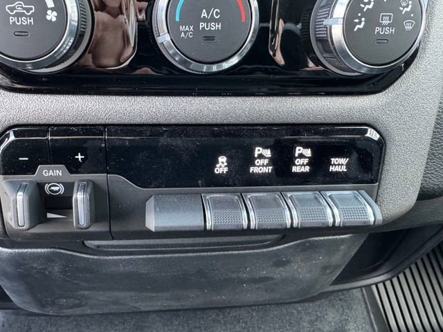 New 2026 RAM 1500 Tradesman AWD/4WD image 35