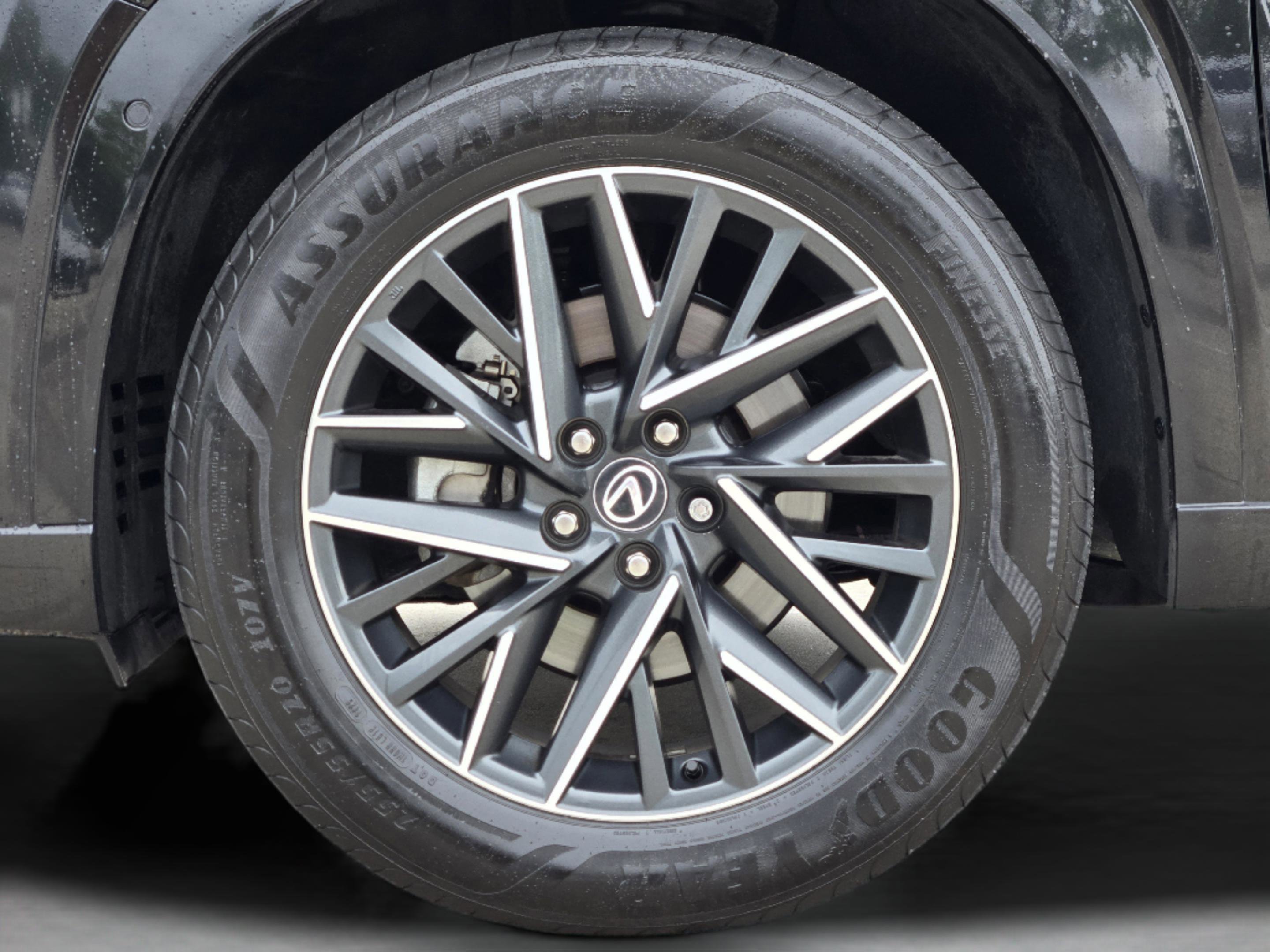 Certified 2025 Lexus TX 350 AWD w/ Technology Package image 39