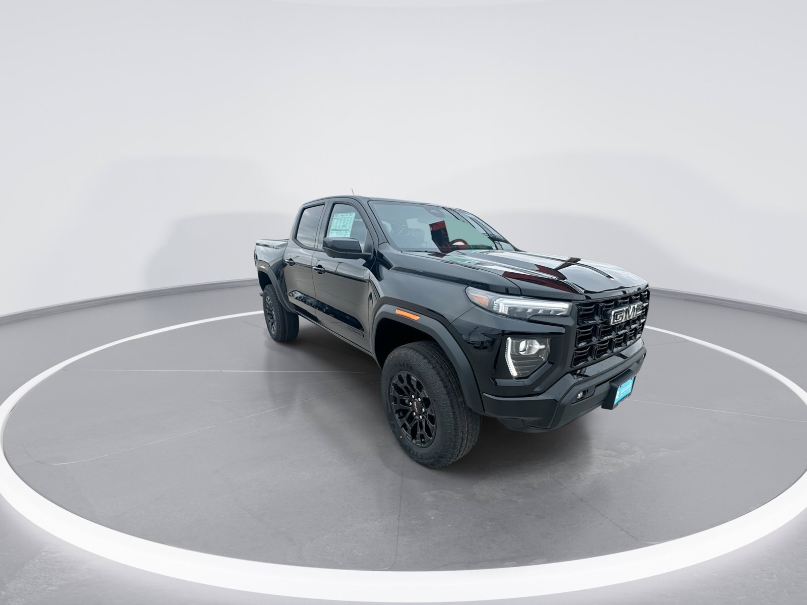 New 2026 GMC Canyon Elevation w/ Convenience Package AWD/4WD image 2