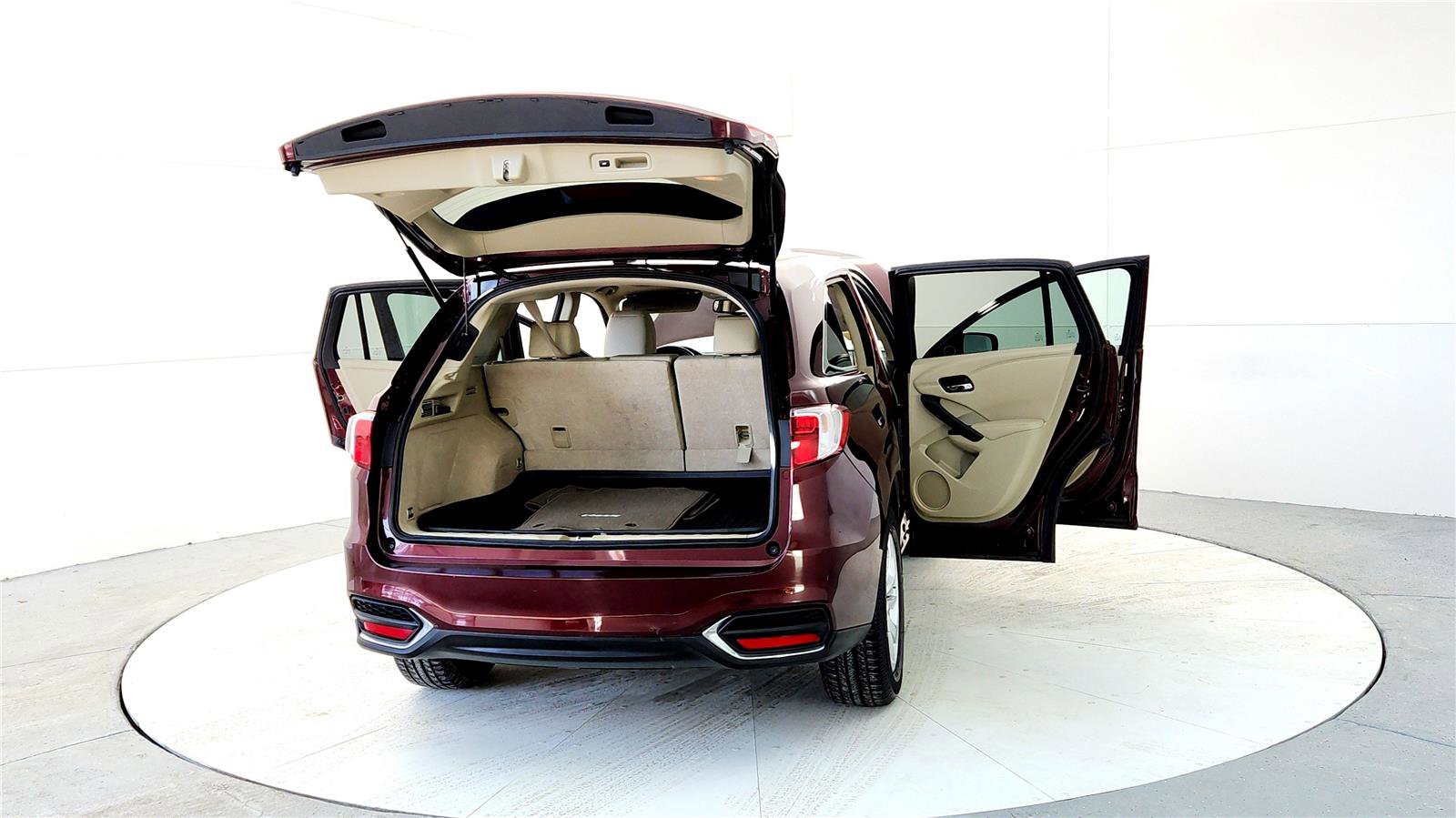 Used 2018 Acura RDX AWD image 11